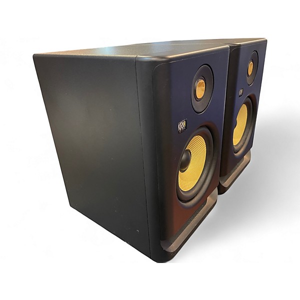 Used KRK RP5 ROKIT G4 Pair Powered Monitor