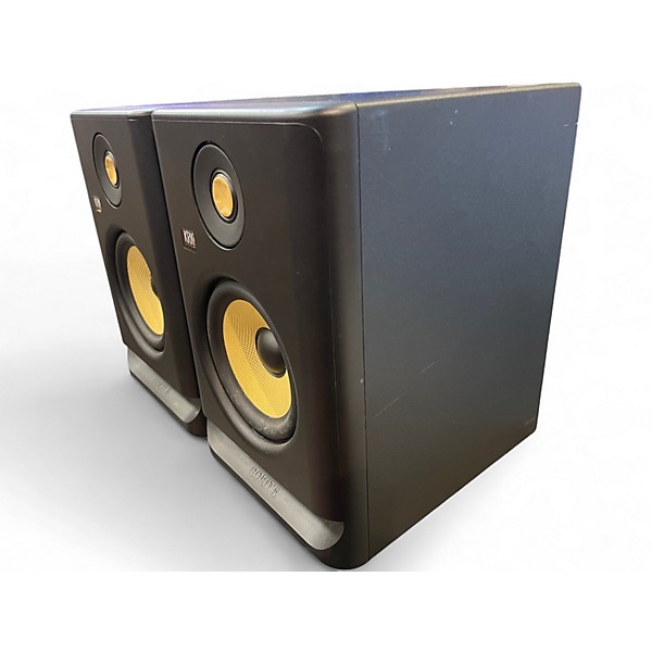 Used KRK RP5 ROKIT G4 Pair Powered Monitor
