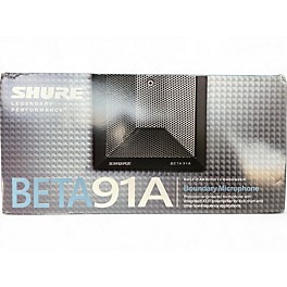 Used Shure Beta 91A Drum Microphone