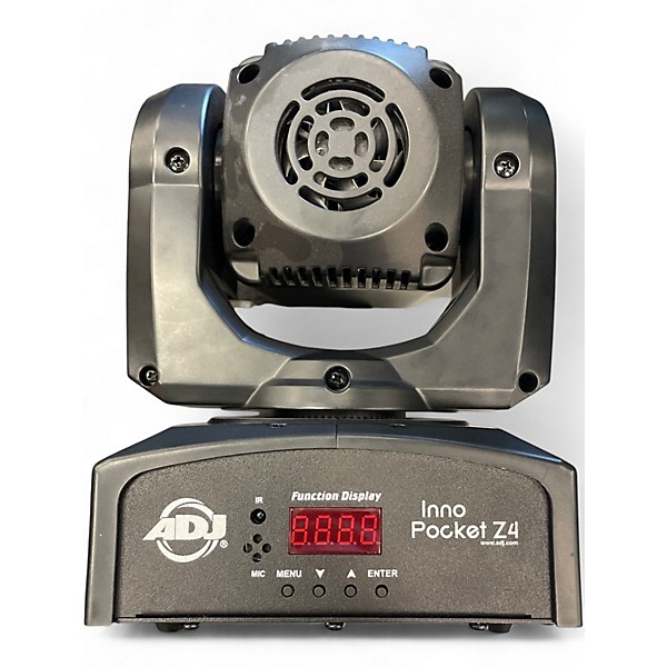 Used American DJ Inno Pocket Z4 Intelligent Lighting