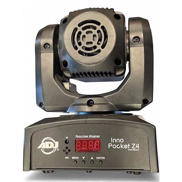 Used American DJ Inno Pocket Z4 Intelligent Lighting
