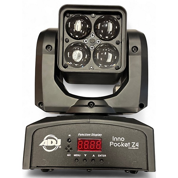 Used American DJ Inno Pocket Z4 Intelligent Lighting