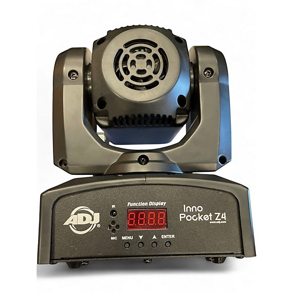 Used American DJ Inno Pocket Z4 Intelligent Lighting