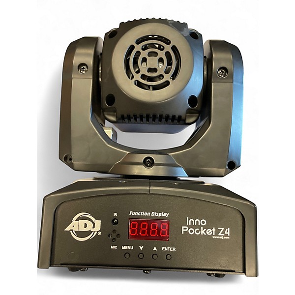 Used American DJ Inno Pocket Z4 Intelligent Lighting