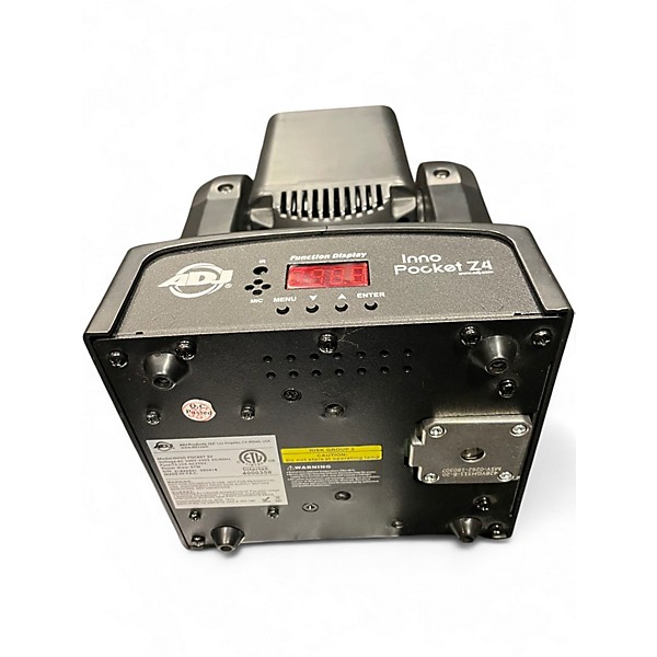 Used American DJ Inno Pocket Z4 Intelligent Lighting