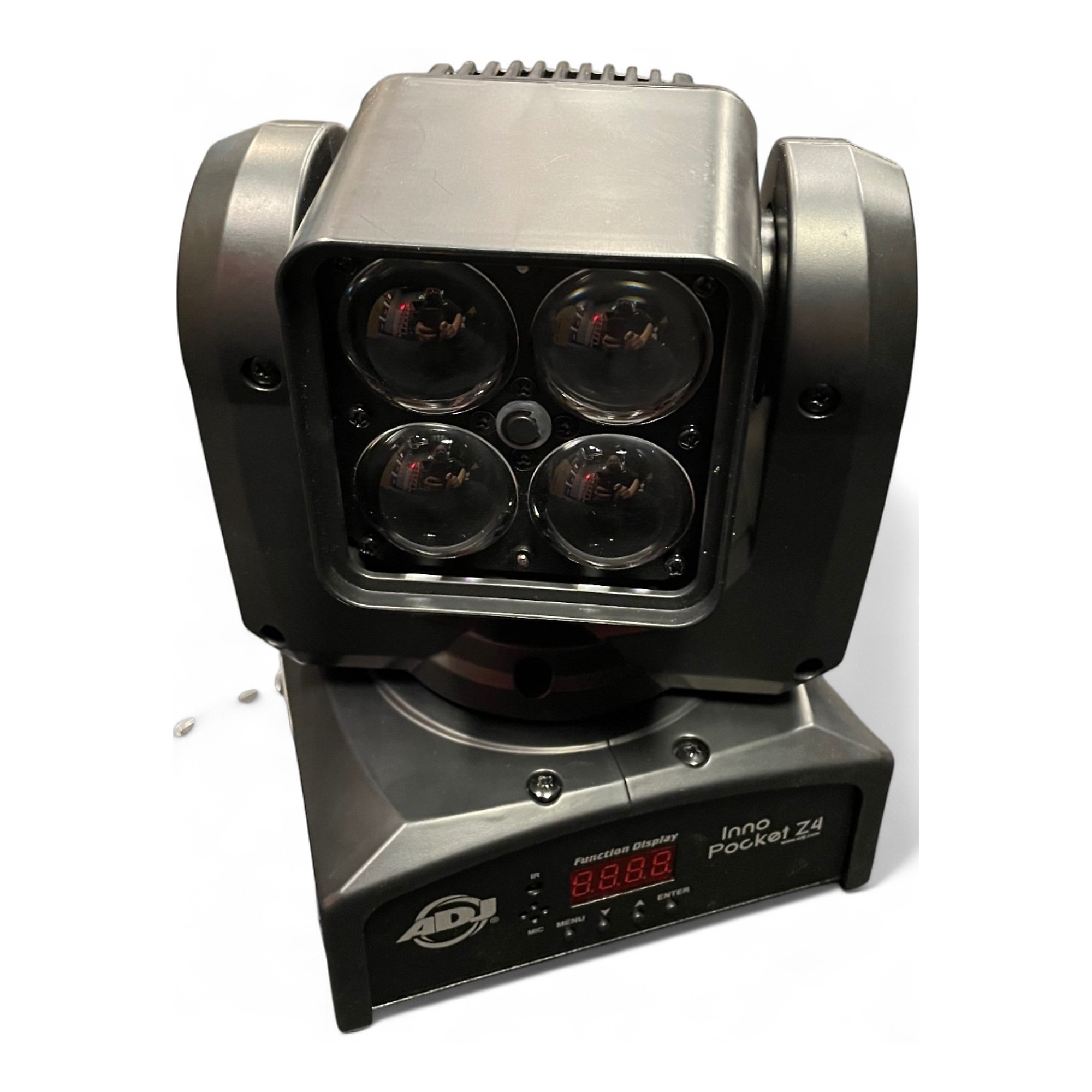 Used American DJ Inno Pocket Z4 Intelligent Lighting