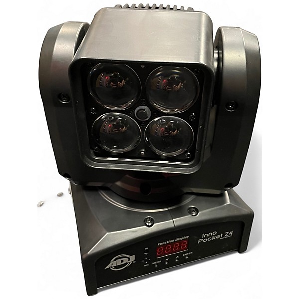 Used American DJ Inno Pocket Z4 Intelligent Lighting