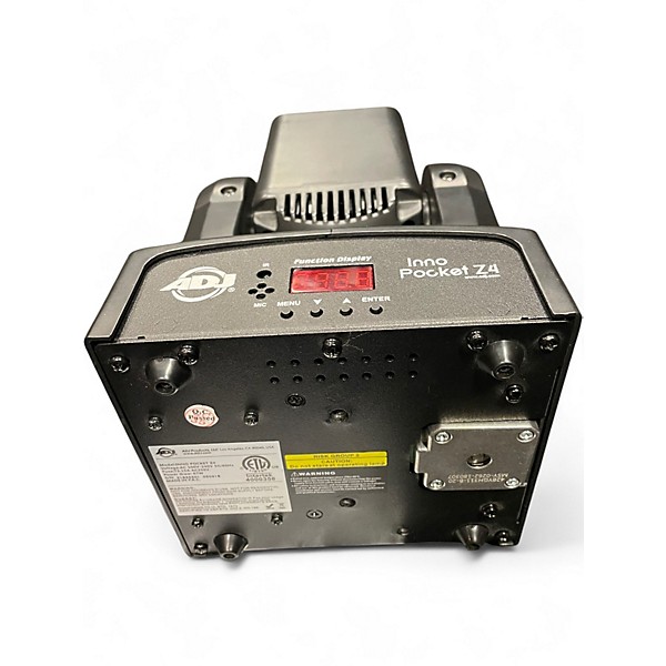 Used American DJ Inno Pocket Z4 Intelligent Lighting