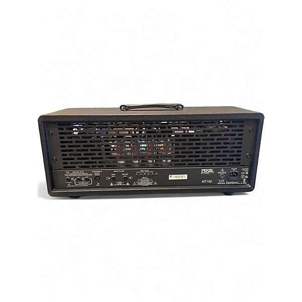 Used PRS MT100 Tube Guitar Amp Head