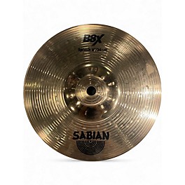 Used SABIAN 8in B8X SPLASH Cymbal