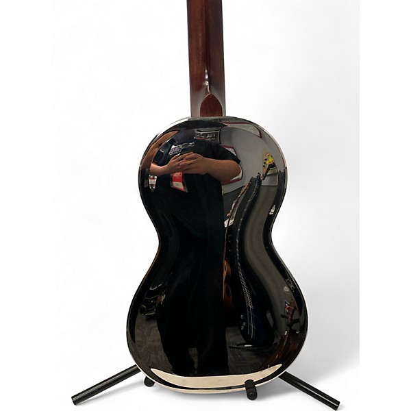 Used Recording King RM-993 Metal Acoustic Guitar