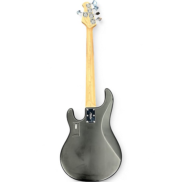 Used Sterling by Music Man RAY5HH RUBY RED BURST Electric Bass Guitar