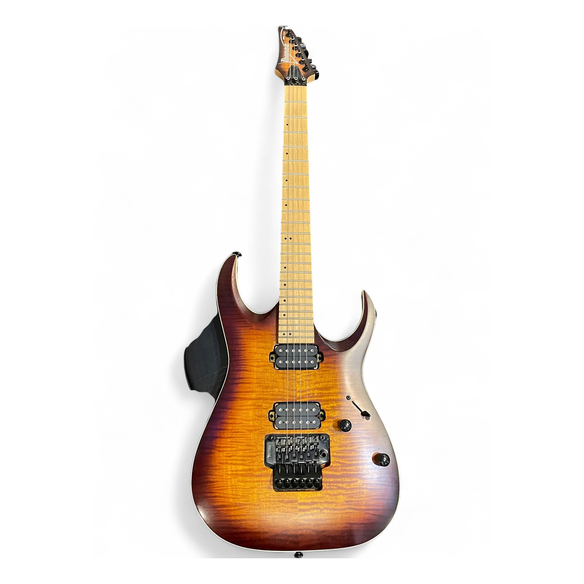 Ibanez ギター RGA72TQMZ【動作確認済み、付属品あり】 RGA72TQMZ Ibanez エレキギター動作確認済み！付属品あり - メルカリ