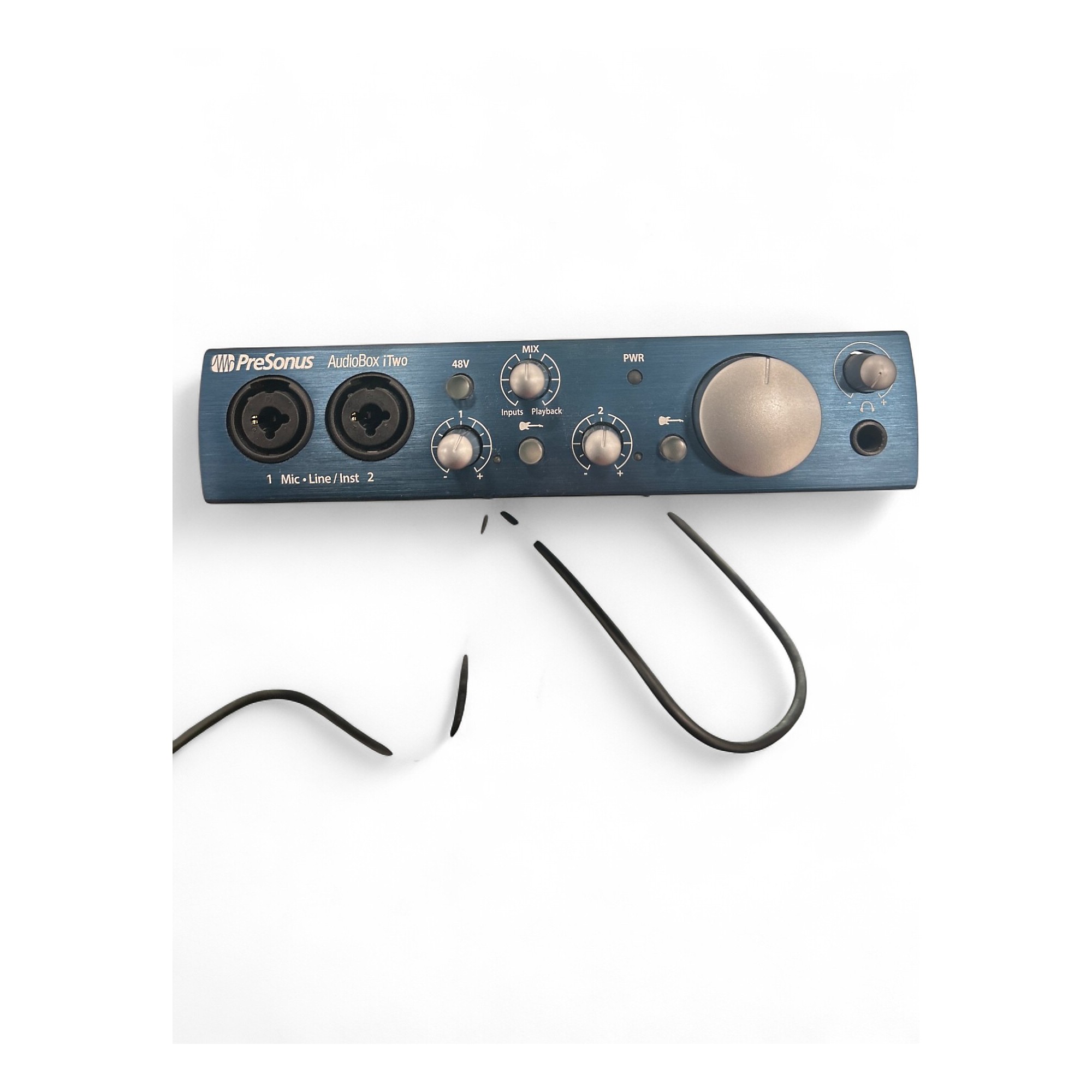 Used PreSonus AUDIOBOX ITWO Audio Interface | Guitar Center
