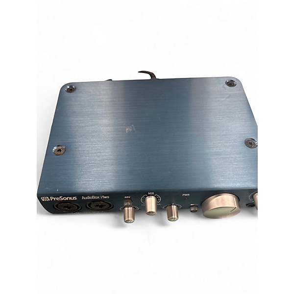 Used PreSonus AUDIOBOX ITWO Audio Interface | Guitar Center
