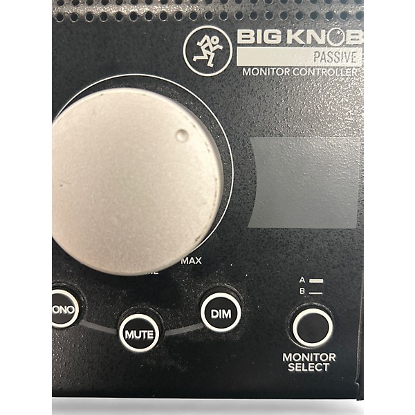 Used Mackie Big Knob Passive Volume Controller