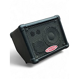 Used Kustom KPM4 Powered Speaker