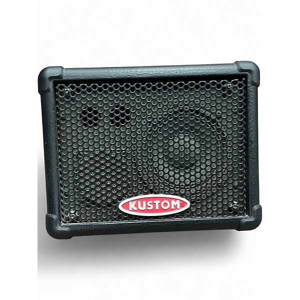 Used Kustom KPM4 Powered Speaker