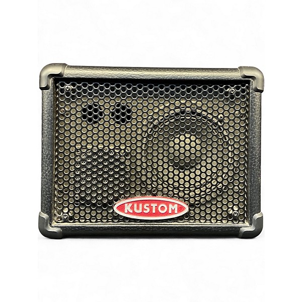 Used Kustom KPM4 Powered Speaker