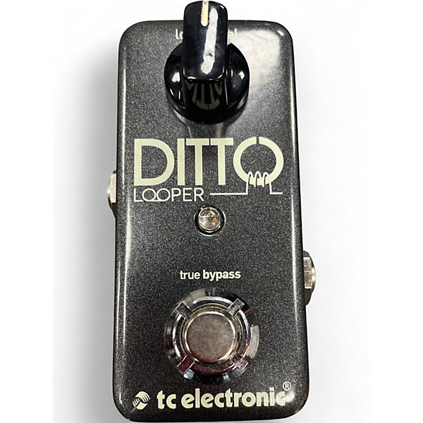 Used TC Electronic Ditto Looper Pedal
