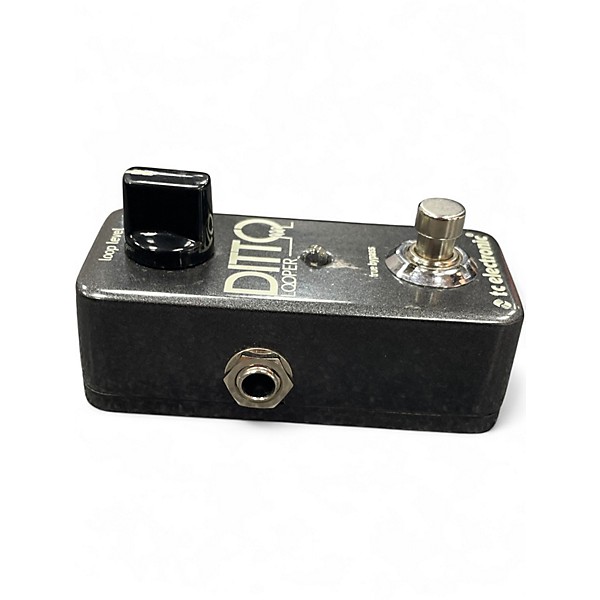 Used TC Electronic Ditto Looper Pedal