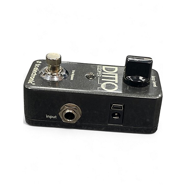Used TC Electronic Ditto Looper Pedal