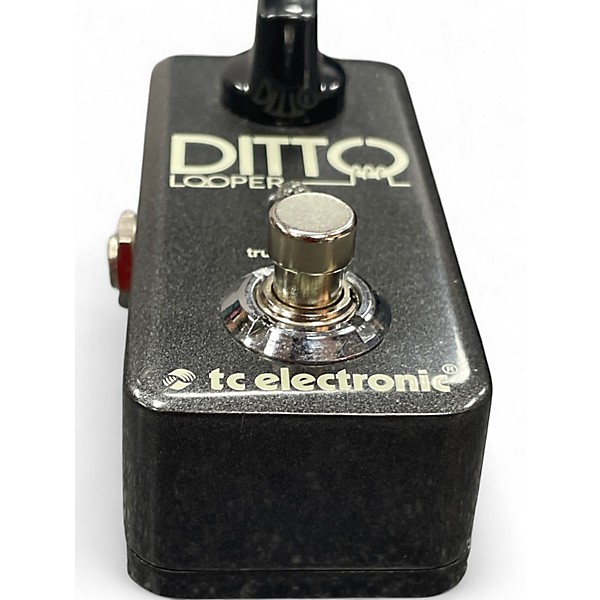 Used TC Electronic Ditto Looper Pedal