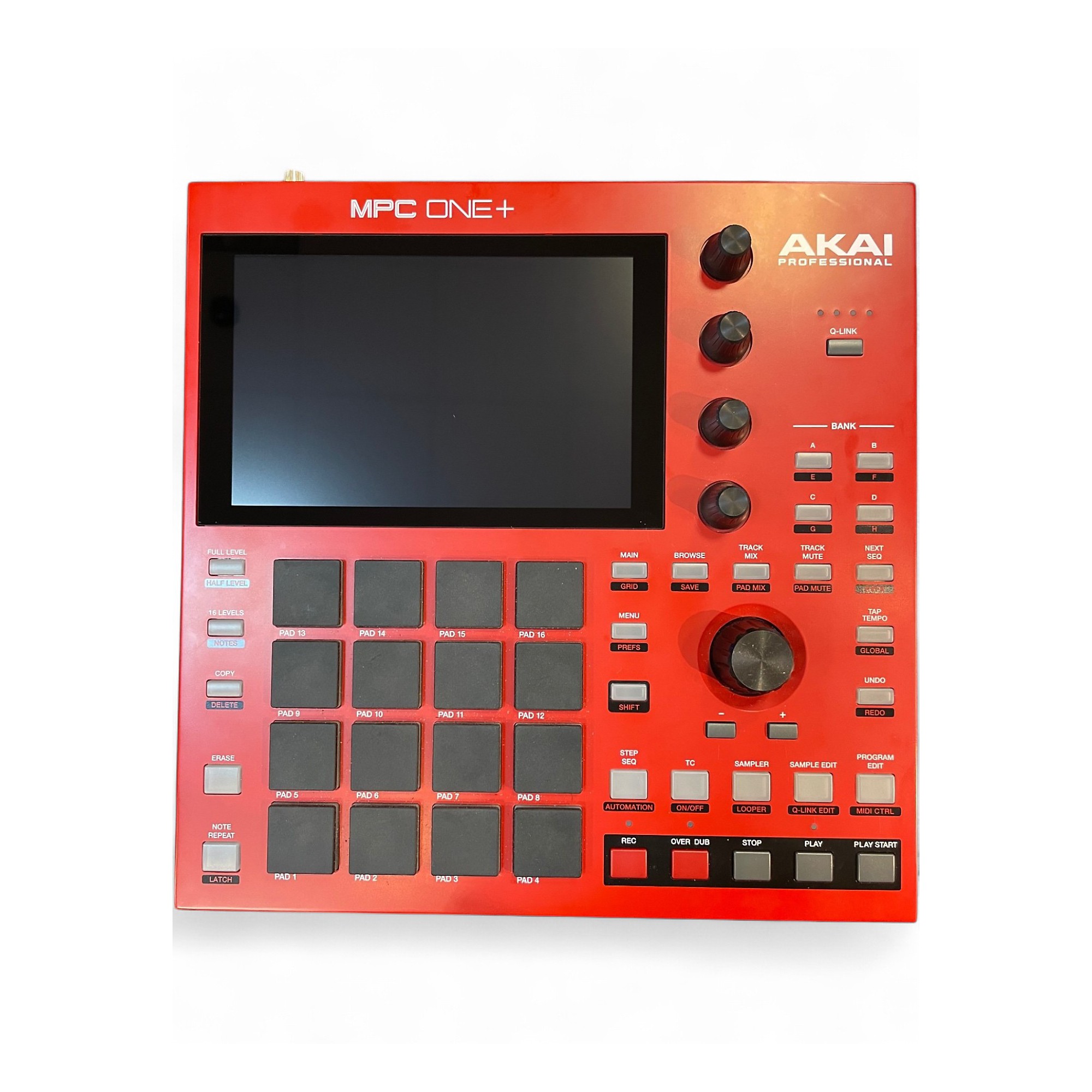 Used Akai Professional MPC ONE PLUS Production Controller