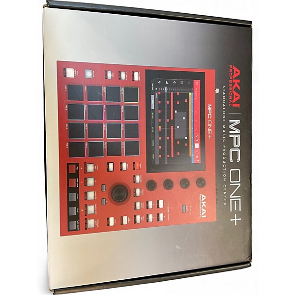Used Akai Professional MPC ONE PLUS Production Controller