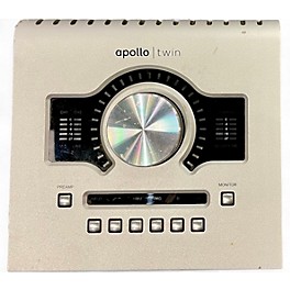 Used Universal Audio Apollo Twin Duo Audio Interface