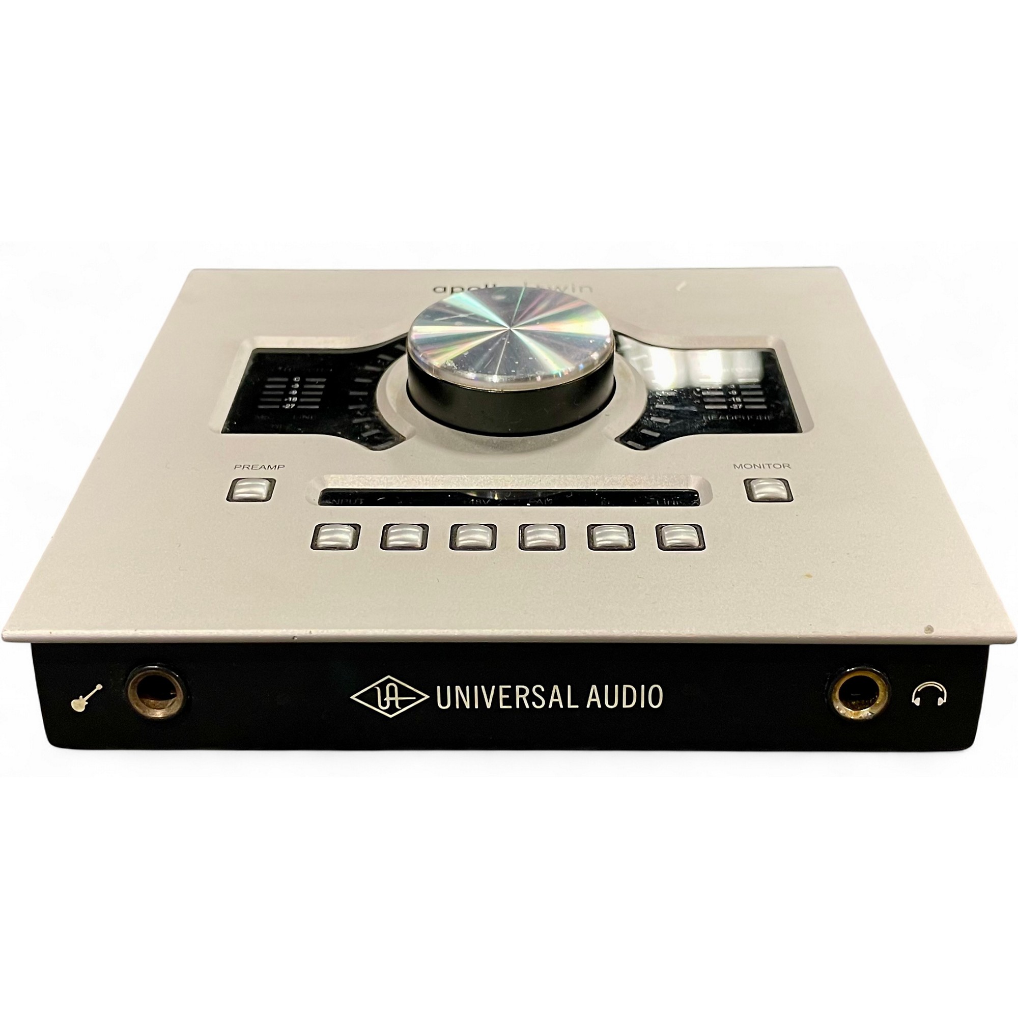 DTM・DAW Universal Audio Apollo Twin Duo Apollo Twin X – Universal Audio
