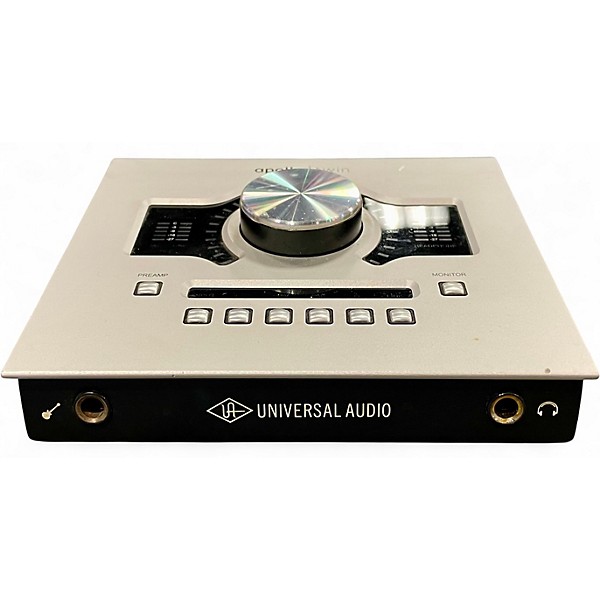 Used Universal Audio Apollo Twin Duo Audio Interface