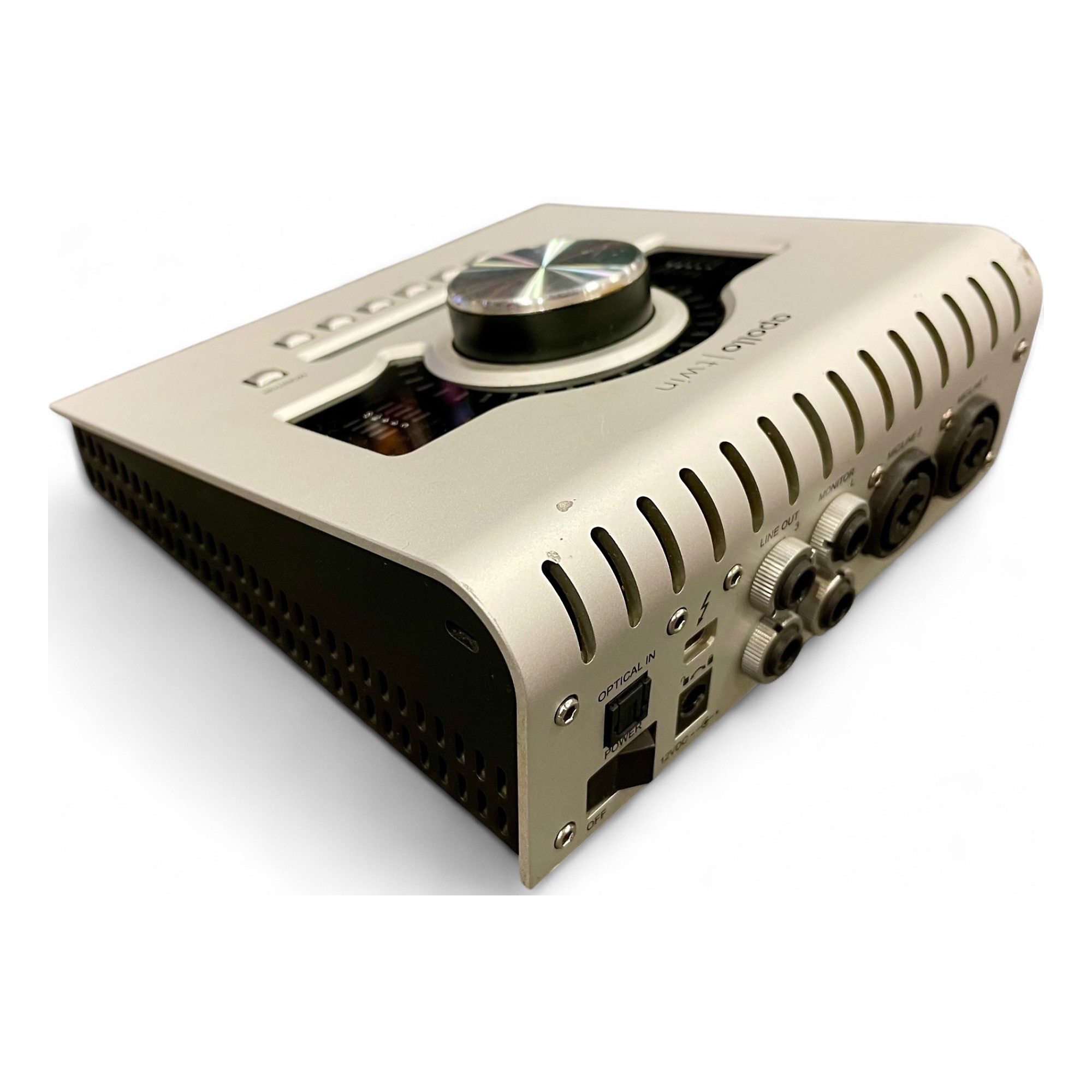 DTM・DAW Universal Audio Apollo Twin Duo Apollo Twin X – Universal Audio