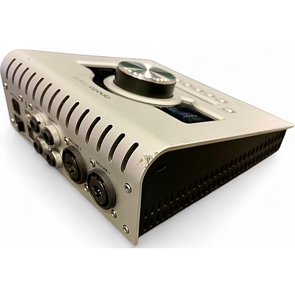 Used Universal Audio Apollo Twin Duo Audio Interface