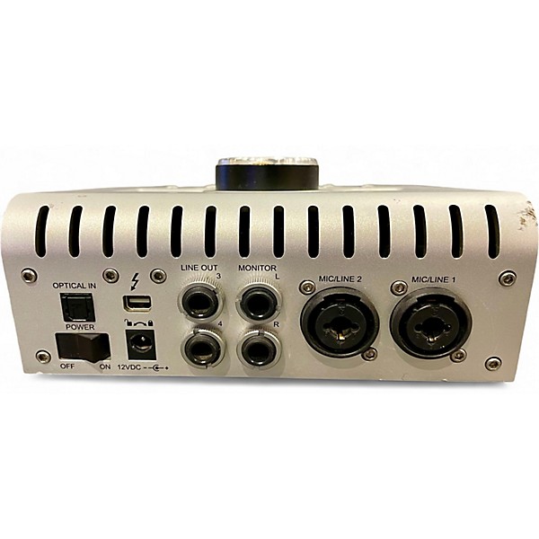Used Universal Audio Apollo Twin Duo Audio Interface
