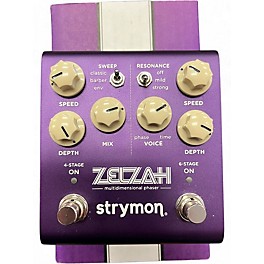Used Strymon ZELZAH Effect Pedal