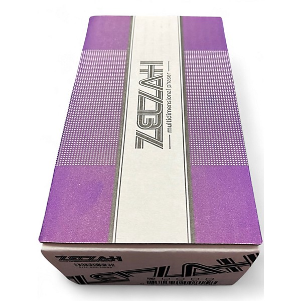 Used Strymon ZELZAH Effect Pedal