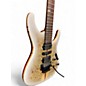 Used Ibanez S1070PBZ Frost Burst Solid Body Electric Guitar
