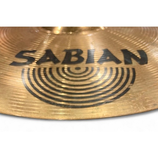 Used SABIAN 16in B8 Thin Crash Cymbal