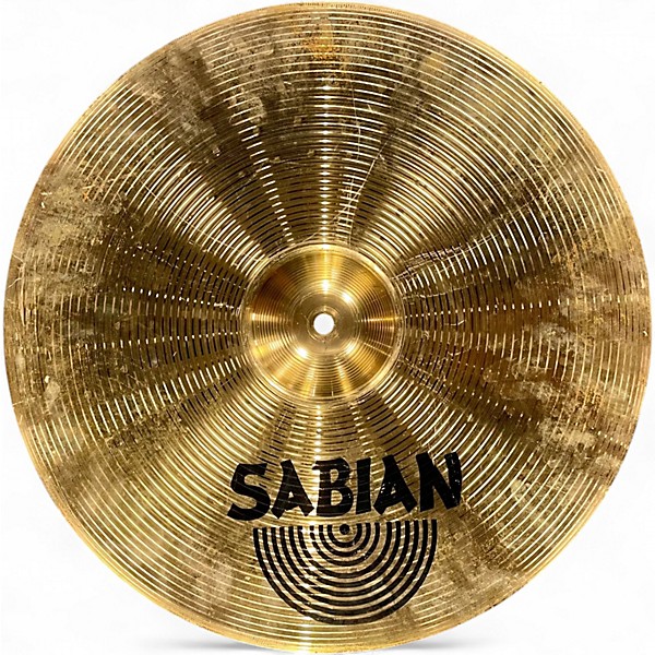 Used SABIAN 16in B8 Thin Crash Cymbal
