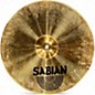 Used SABIAN 16in B8 Thin Crash Cymbal