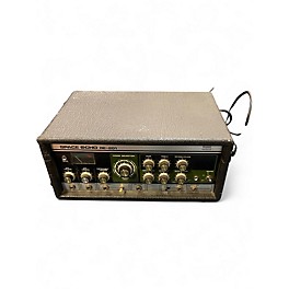 Vintage 1980s Roland SPACE ECHO RE 201 Effect Pedal