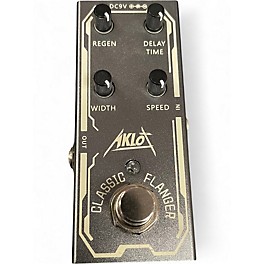 Used Aklot AK-13 Effect Pedal