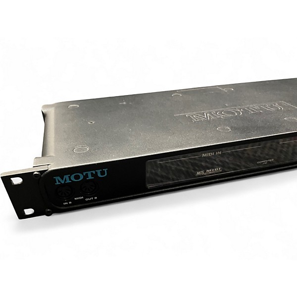 Used MOTU Express 128 MIDI Interface