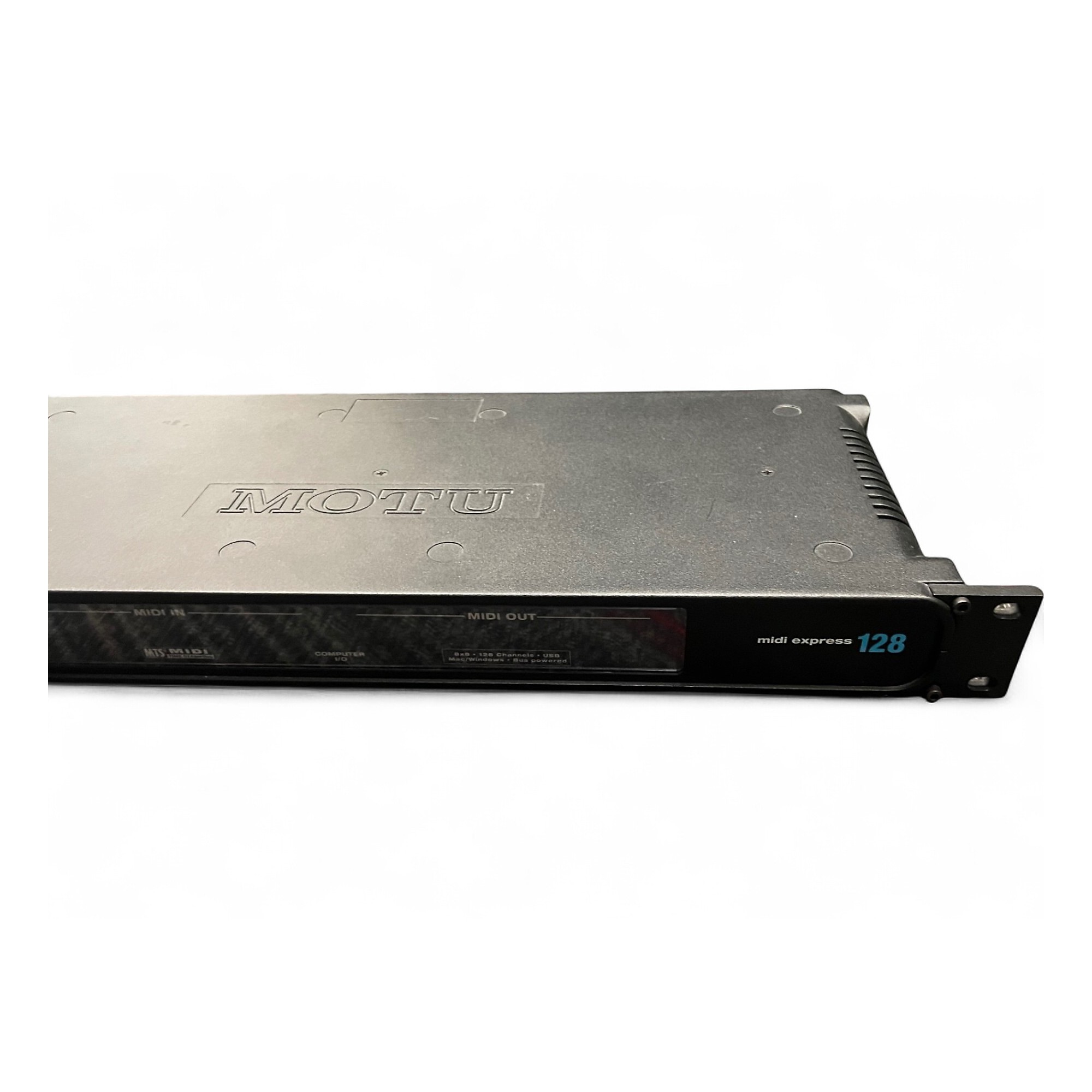 Used MOTU Express 128 MIDI Interface | Guitar Center
