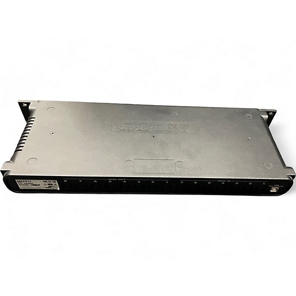 Used MOTU Express 128 MIDI Interface