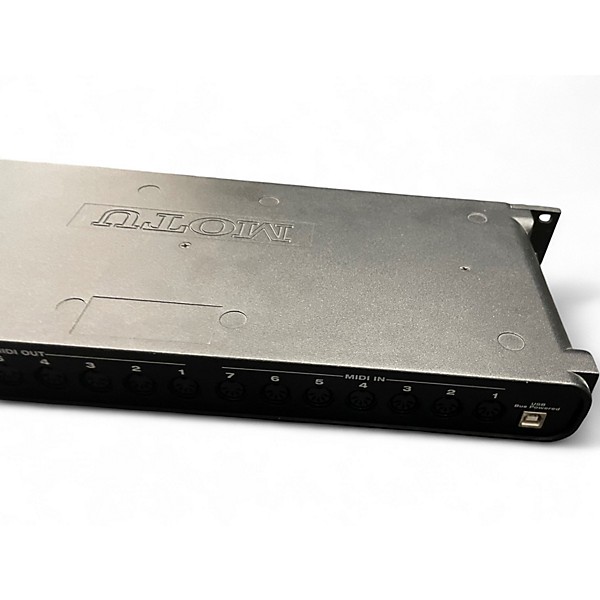 Used MOTU Express 128 MIDI Interface