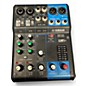 Used Yamaha MG06 Unpowered Mixer thumbnail