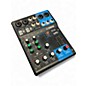 Used Yamaha MG06 Unpowered Mixer