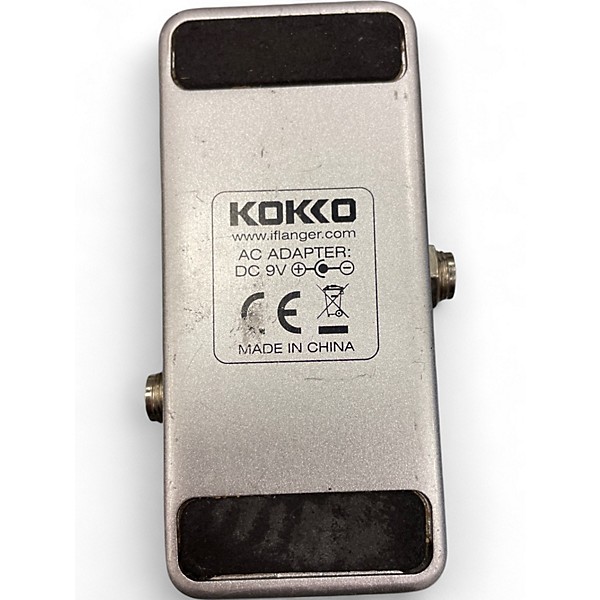 Used KOKO compressor Effect Pedal